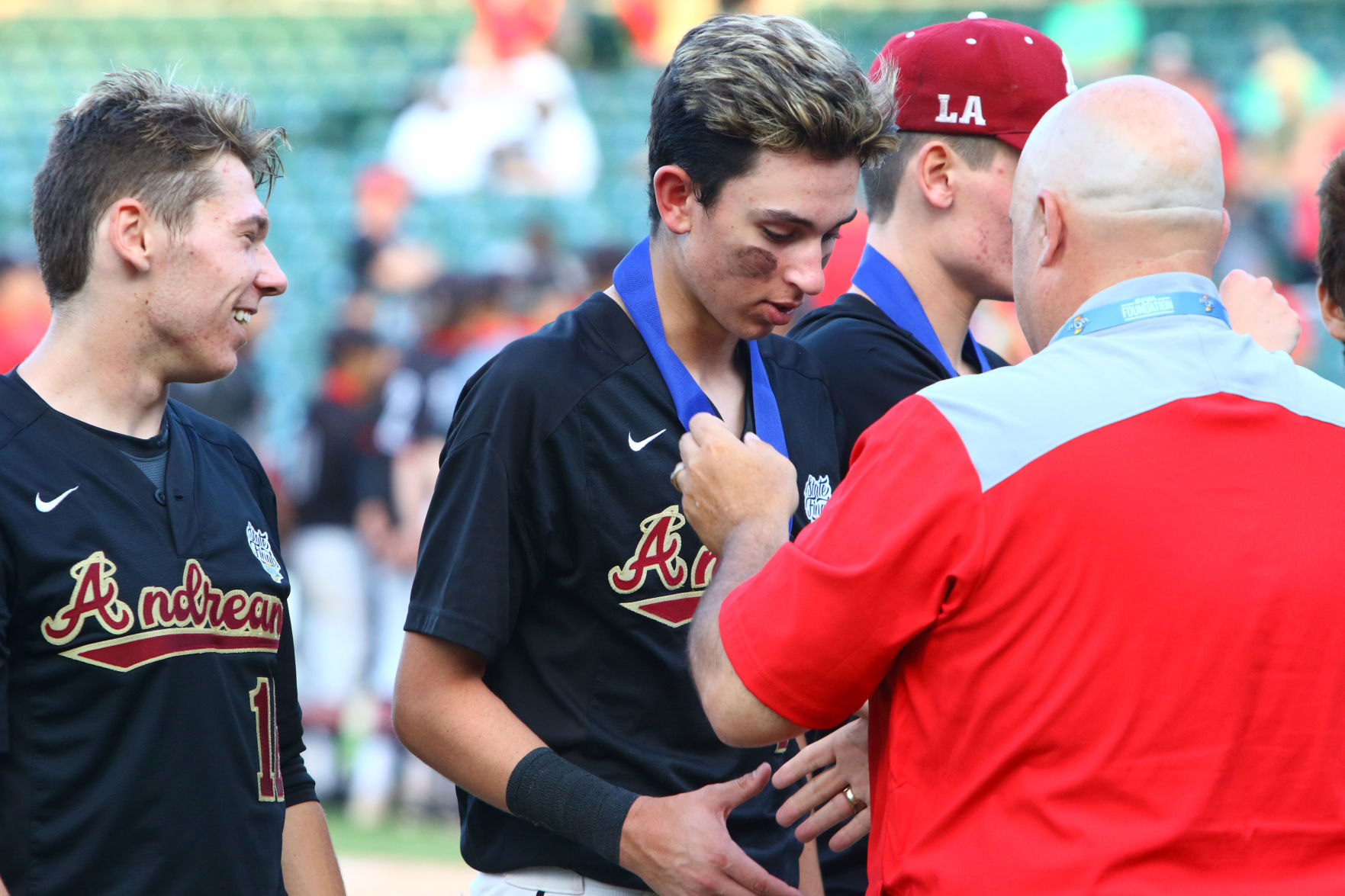 Gallery: Class 3A baseball championship: Andrean vs. Edgewood